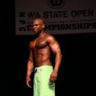 Eddie  Thomas - NPC Washington State Open 2013 - #1